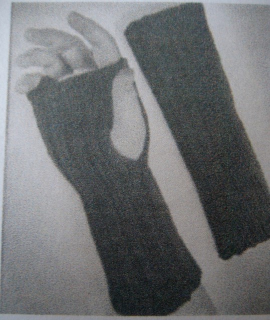 WWII wristlets