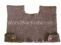 WWI Reproduction Chest Protector