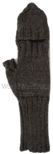 WWI Great War Doddies Gloves Mittens