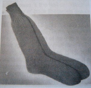 WWII Basic Sock