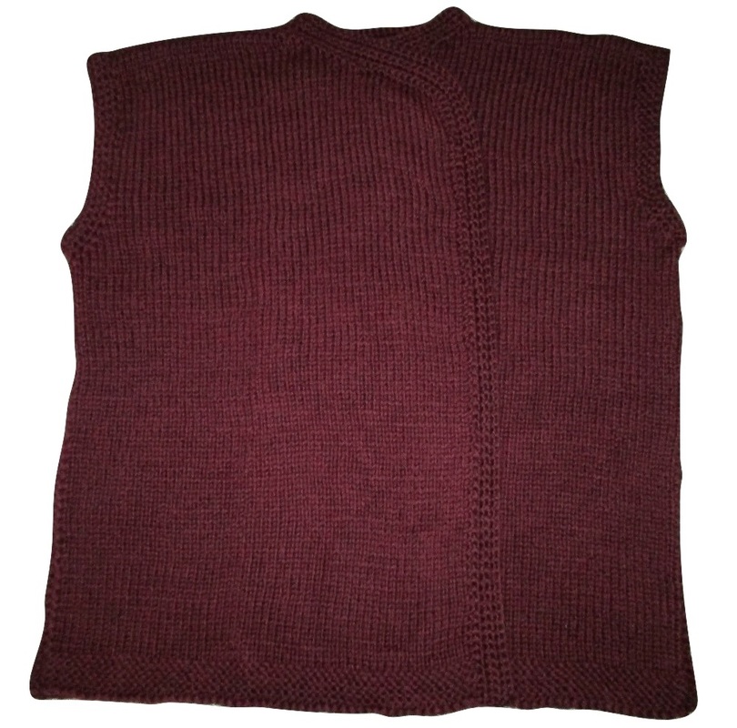 Reproduction French Vest for WWI Reenacting