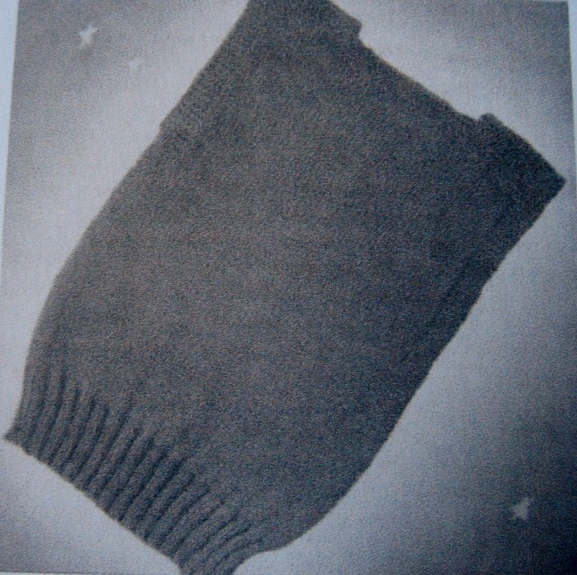 WWII vest