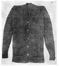 WWI Great War Coat Sweater