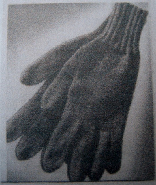 WWII gloves