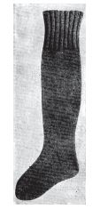 WWI Great War Seaman's Stockings
