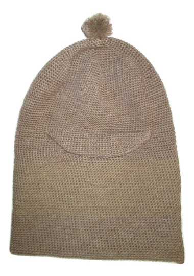 Handmade Reproduction British WWI Great War Sleeping Helmet Balaclava