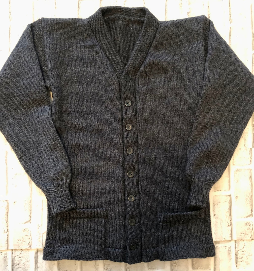 Reproduction Boer War Sweater Coat